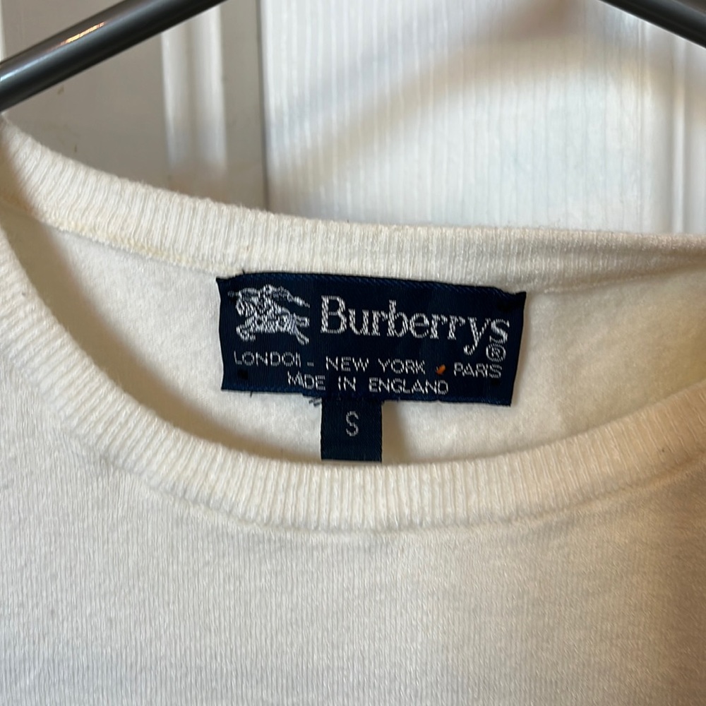 Burberrys t shirt